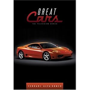 Great Cars: Ferrari - Alfa Romeo