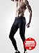 TM-P21-BB_Large j-ALX Tesla Men's Thermal Wintergear Compression Baselayer Pants Leggings P21