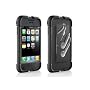 DLO Jam Jacket with Cable Management for iPhone 1G (Black)