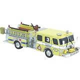1/50 E-One SideMount Howlett Hill FD, Syracuse NY
