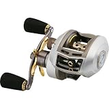 Abu Garcia Revo Premier Low Profile Baitcast Reel, 12-Pound/145-Yard, Right-Hand