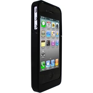 theiCase - Rechargeable Battery Case for the iPhone 4