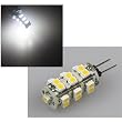 LED Stiftsockellampe G4, 25 SMD LEDs