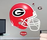 Georgia Bulldogs Helmet -Fathead , 53x50