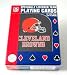 Cleveland Browns Poker Playing Cards