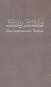 NIV Holy Bible