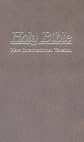 NIV Holy Bible
