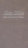 The Bible (New International Version)