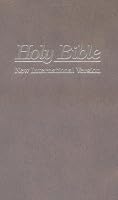 NIV Holy Bible