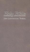 NIV Holy Bible