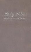 Holy Bible: New International Version by Anonymous