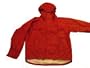 Unisex Long Trail 3-ply Rain and Wind Jacket