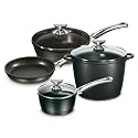 Berndes Nonstick Milestone 7 Piece Set