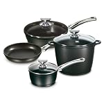 Best reviews of Berndes Nonstick Milestone Piece Set