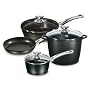 Berndes Nonstick Milestone 7 Piece Set