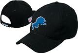 Detroit Lions Authentic Coaches Sideline Blue Fitted Hat - 7-1/8