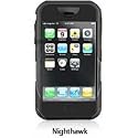 iSkin Nighthawk For iPhone 8GB - Brown + Black Accent