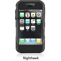 iSkin Nighthawk For iPhone 8GB - Brown + Black Accent
