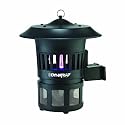 Dynatrap DT1100 Flying Insect Eliminator, Black