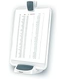 Fellowes I-Spire Series Document Lift/Holder, White/Gray (9311501)