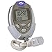 OMRON HEALTHCARE- INC. HJ112 OMRON POCKET PEDOMETER DUAL SENSOR TECHNLOGY
