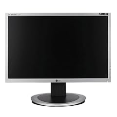 LG Flatron L194WT 48,3 cm (19 Zoll) TFT Monitor Widescreen DVI schwarz/silber (Kontrast 5000:1, 5 Ms Reaktionszeit) (Aufl�sung 1440 x 900 Bildpunkte)