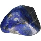 Lapis Lazuli Tumbled Stone Gemstone Crystal Healing Rock -  1 Piece