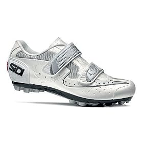 Sidi 2009 Tork Men's Mountain Bike Shoe - Pearl White