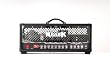Black Rev Plus 120-Watt Tube Guitar Head with Chrome Grill