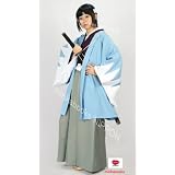 薄桜鬼　コスプレ　衣装　新撰組　羽織　鉢巻付き