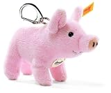 Steiff Keyring Piglet Pink