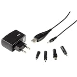 Hama - 86045 - Kit Chargement GPS Secteur USB