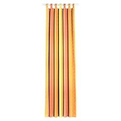 Horn textiles Ribe-D 14/30 Schlaufenschal mit 7 Schlaufen und Universalband terra (Breite: 135 cm, H�he: 245 cm)