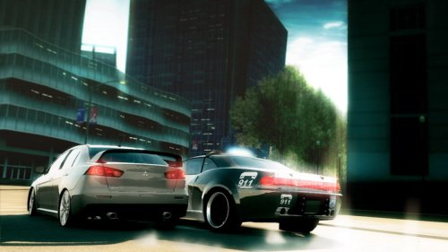 Need for Speed: Undercover under The Software Store