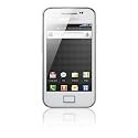 Samsung Galaxy Ace S5830 Smartphone (8,9 cm (3,5 Zoll) Display, Touchscreen, Android OS, 5 Megapixel Kamera) pure-white