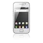 Samsung Galaxy Ace S5830 Smartphone (8,9 cm (3,5 Zoll) Display, Touchscreen, Android OS, 5 Megapixel Kamera) pure-white