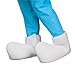 Rubie's Costume Smurfs Adult Shoe Covers