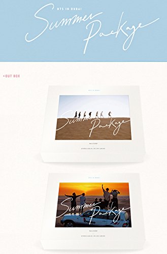 Summer Package 2016 K-POP
