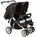 Valco Baby TLA8860 Latitude Double Stroller