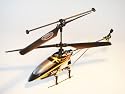 RC Helikopter ferngesteuert Flugzeug Alloy Shark Hai