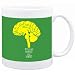 Mug Green Timpani keeps me sane Instruments