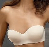 Le Mystere Swirl Hybrid Strapless Bra Style 733