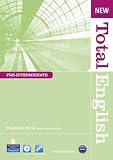 New Total English Pre-Intermediate Teachers Book and Teachers Resource CD Pack