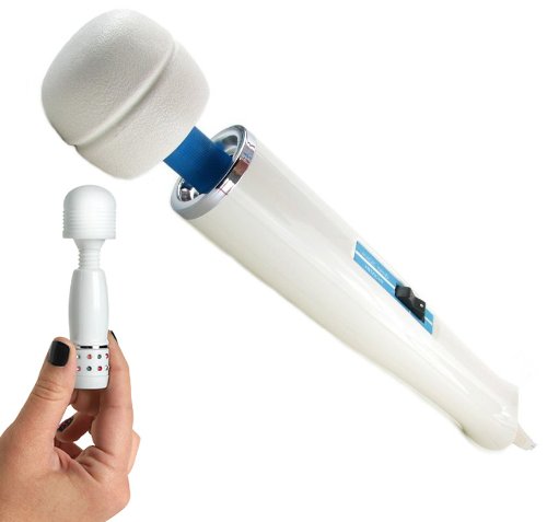 Magic Wand Massager with Free Wand Essential Massager