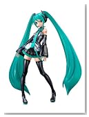 キャラクター・ボーカル・シリーズ01 初音ミク (1/7スケールPVC塗装済み完成品)