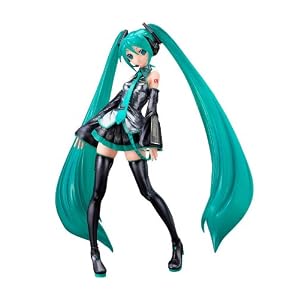 Vocaloid characters
