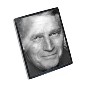 CHARLTON HESTON - Original Art Mouse Mat (Signed by the Artist) #js001