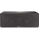 Bic 6 1/2in 2-Way Center Channel Speaker