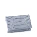 Feynsinn pochette clutch - Sarah - cuir bleu