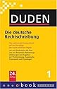 Franklin EBT-DDR Duden Die deutsche Rechtschreibung elektronisches Wörterbuch